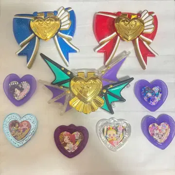 프리파라 마이크 참 주얼