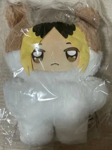 하이큐 쵸이데카 치미케모 마스코트 점페스 코즈메 켄마