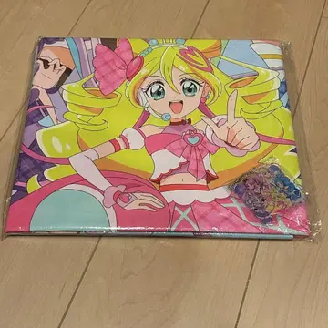 너와 아이돌 프리큐어 돗자리 아크릴 키링