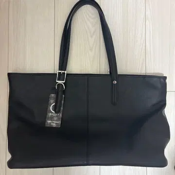 [ 미사용 ] 블랙 토트백