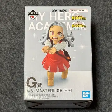 나의 히어로 아카데미아 에리 피규어 G상