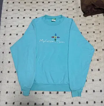 Champion Mohegan Sun 트레이닝복 스카이블루