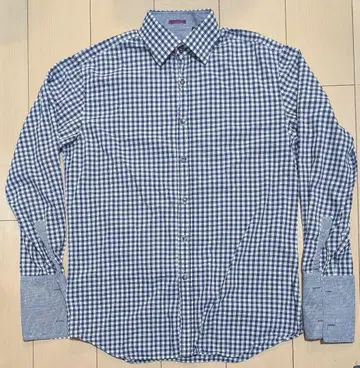 폴 스미스 런던 이탈리아제 드레스 셔츠 (사이즈 39)