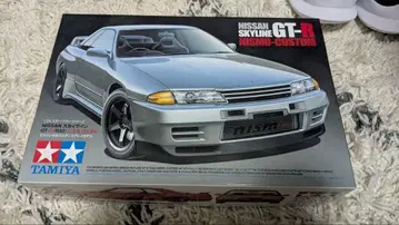 Tamiya Skyline GT-R Nismo-Custom 1/24