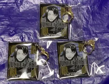 장켓뱅크 점프 페스타 카드놀이풍 아크릴 키링 우루시바라 이츠키