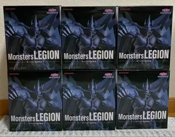 유희왕 피규어 오벨리스크의 거신병 6점 묶음 판매