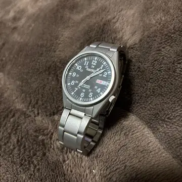 SEIKO 자동 와인딩 손목시계 7s26-3060 데이트