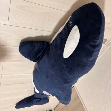 기가샤치 봉제 인형