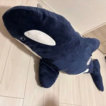 기가샤치 봉제 인형