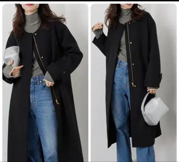 Ciaopanic TYPY 테크울 노카라 코트