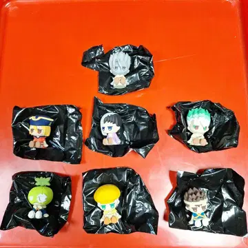 지토토 Dr.STONE 풀 컴프 세트