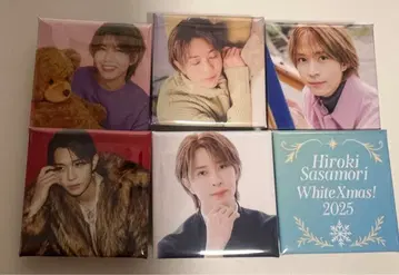 사사모리 히로키 크리스마스 이벤트 2025 가챠