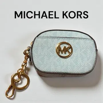 MICHAEL KORS 마이클코어스 코인 케이스 소품함 키링