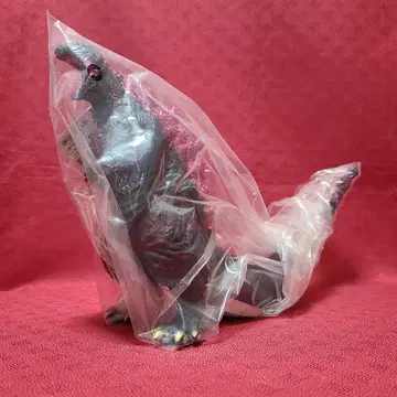 [정크] 반다이 무비 몬스터 시리즈 고질라 2016 각성ver.