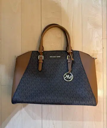 MICHAEL KORS 핸드백 브라운