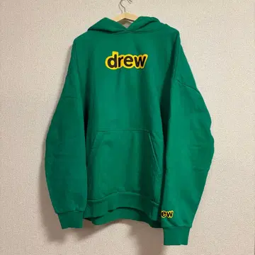 drew house 드류 저스틴 비버 후드티 그린