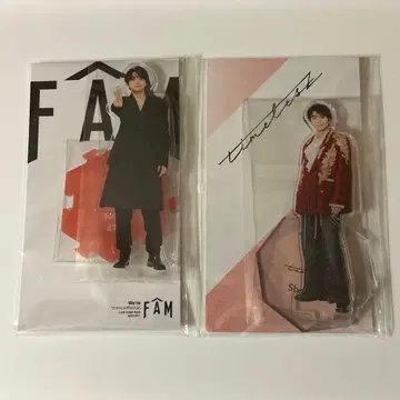 timelesz 사토 쇼리 아크릴 스탠드