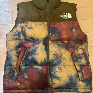 THE NORTH FACE 타이다이 다운 자켓 L