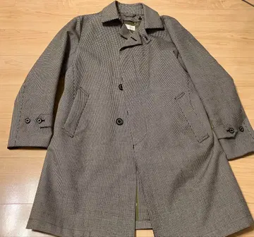 매킨토시 하운드투스 스텐카라 코트