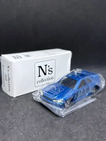 토미카 N's collection 특주 닛산 스카이라인 GT-R R34