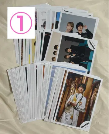 STARTO ENTERTAINMENT 사진 세트