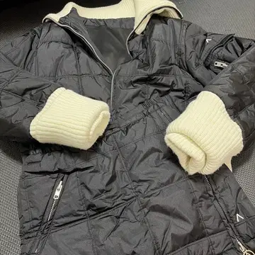 안도마리 셋업 블랙