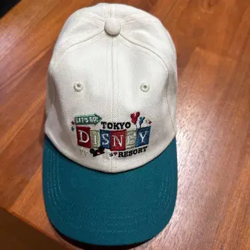 도쿄 디즈니 리조트 캡