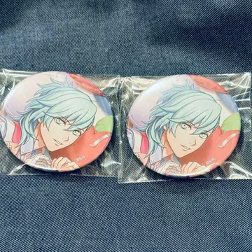 아이: 우타프리 AGF2025 라이에모 캔뱃지