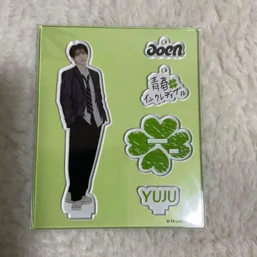 aoen 유주 YUJU 청춘 잉크레디블 아크릴 스탠드