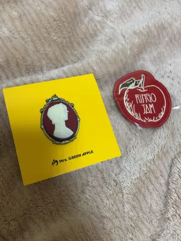 Mrs. GREEN APPLE 바벨탑 가챠