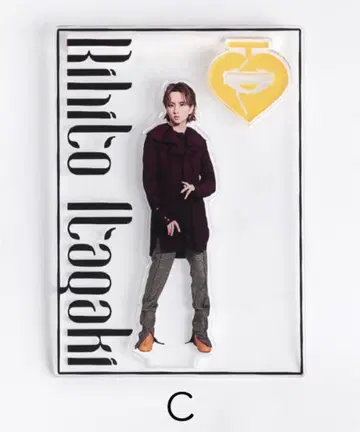 이타가키 리히토 아크릴 스탠드 C