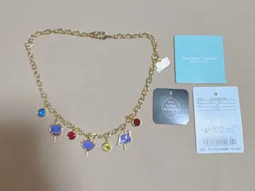 트위스테 사만다 타바사 콜라보 포무피오레 레인 참