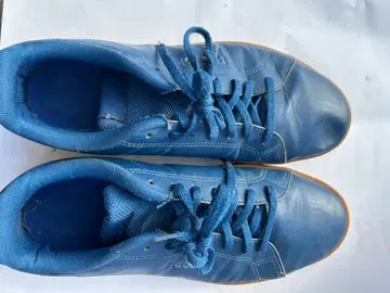 Reebok 파랑 스니커즈