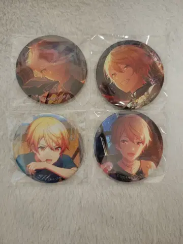 프로세카 프로젝트 세카이 글리터 캔뱃지 그리캔 텐마 츠카사 묶음 판매