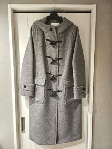 더플 코트 TOMORROWLAND