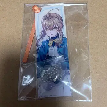 라이트 노벨전 2025 아크릴 키링 사일런트 위치 모니카