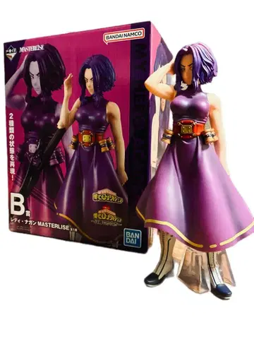 레이디 나간 MASTERLISE 피규어