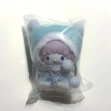 산리오 치비토모 피아노 키링