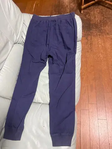 Champion 네이비 조거 팬츠