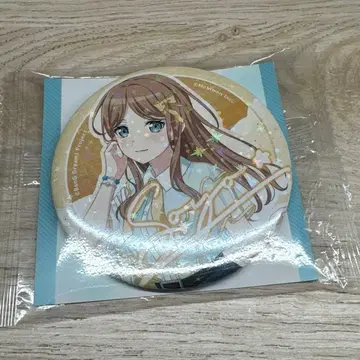 뱅드림 MyGO 나가사키 소요 Xpark 수족관 한정판 홀로그램 캔뱃지