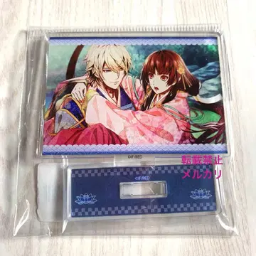 빌샤나 전기 토모모리 아크릴 스탠드