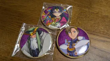 앨리스소프트 란스 10 캔뱃지 컬렉션 vol.3 제스 3종 세트