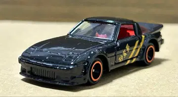 일본제 토미카 마쓰다 사반나 RX-7 레이싱 카토비 경쟁 자동차