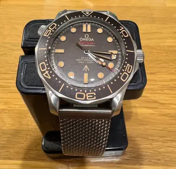 OMEGA 씨마스터 007
