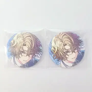 마법사의 약속 캔뱃지 파우스트 2개 세트 마호야쿠