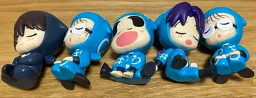 어깨 쿵 닌타마 란타로 컴플리트