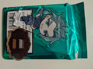 로맨싱 사가 2 아크릴 스탠드 x 캐릭터 드리!! 수비에