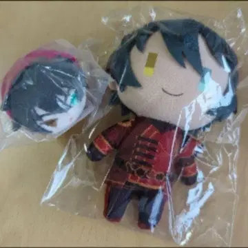 앙스타 카게히라 미카 마스코트 2점 세트 코스마스 모치마스 미니