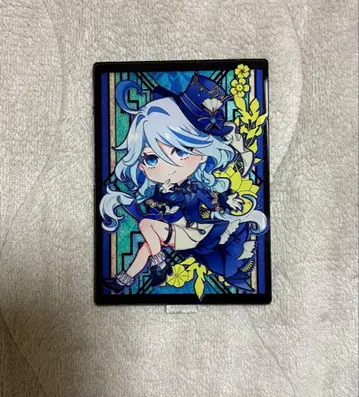 원신 동인 아크릴 스탠드 프리나