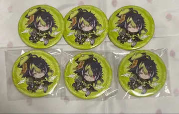 니지산지 이나미 라이 캔뱃지 6개